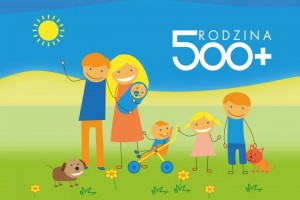 500+ na pierwsze dziecko - wniosek, zasady, termin wypłaty 500 PLUS
