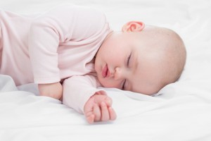 Bezdech u niemowląt i śmierć łóżeczkowa