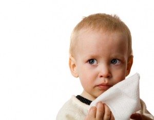 Jak uodpornić dziecko na przeziębienia?