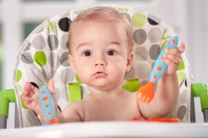Jak zapobiegać występowaniu alergii pokarmowej u niemowlaka?