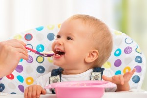 Zdrowe zupki dla niemowlaka