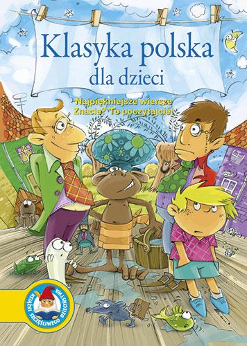 Klasyka polska dla dzieci. Najpiękniejsze wiersze
