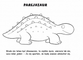 Dinozaur Parejazaur