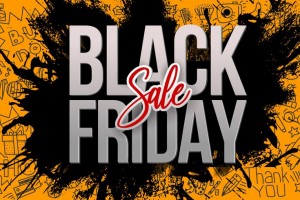 Black Friday 2018 - Czarny Piątek - gdzie na zakupy?