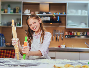 Co przemawia za zapisaniem dziecka na warsztaty kulinarne?