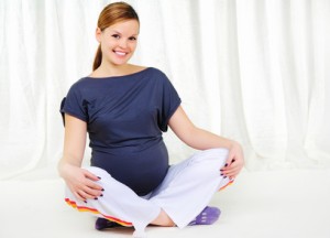 Ćwiczenia w ciąży
