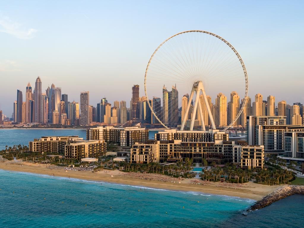 Ceasars Bluewaters Palace w Dubaju