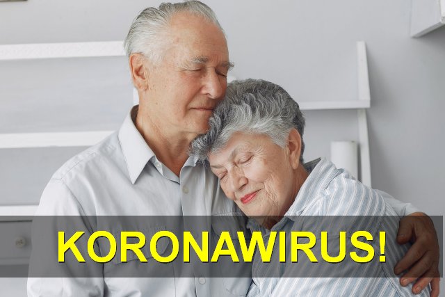 Jak uchronić seniorów przed koronawirusem 