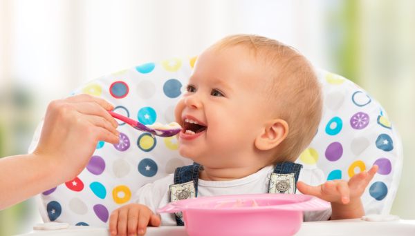 Co może jeść 7-miesięczne dziecko?