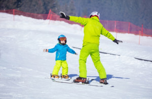 Gdzie warto jechać z dziećmi na narty?