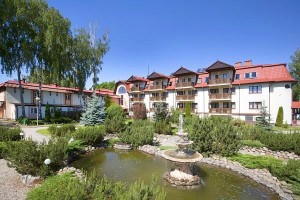 Hotel Anders - zielone wakacje na Mazurach