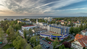 Hotel Unitral w Mielnie - idealny wypoczynek przez cały rok