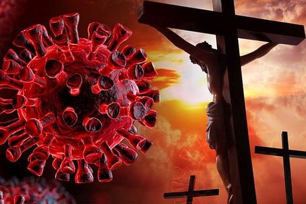 Modlitwa o pokonanie koronawirusa