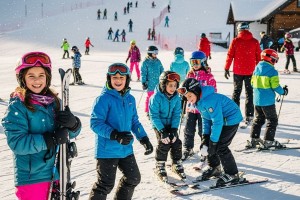 Obozy letnie i zimowe - jak uwalniają potencjał dziecka i uczą samodzielności