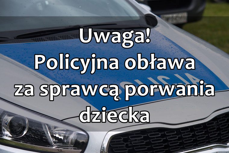 Obława policji