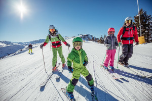 Ski Juwel - narciarski klejnot w sercu Alp