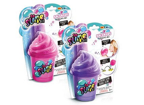 Slime w Biedronce