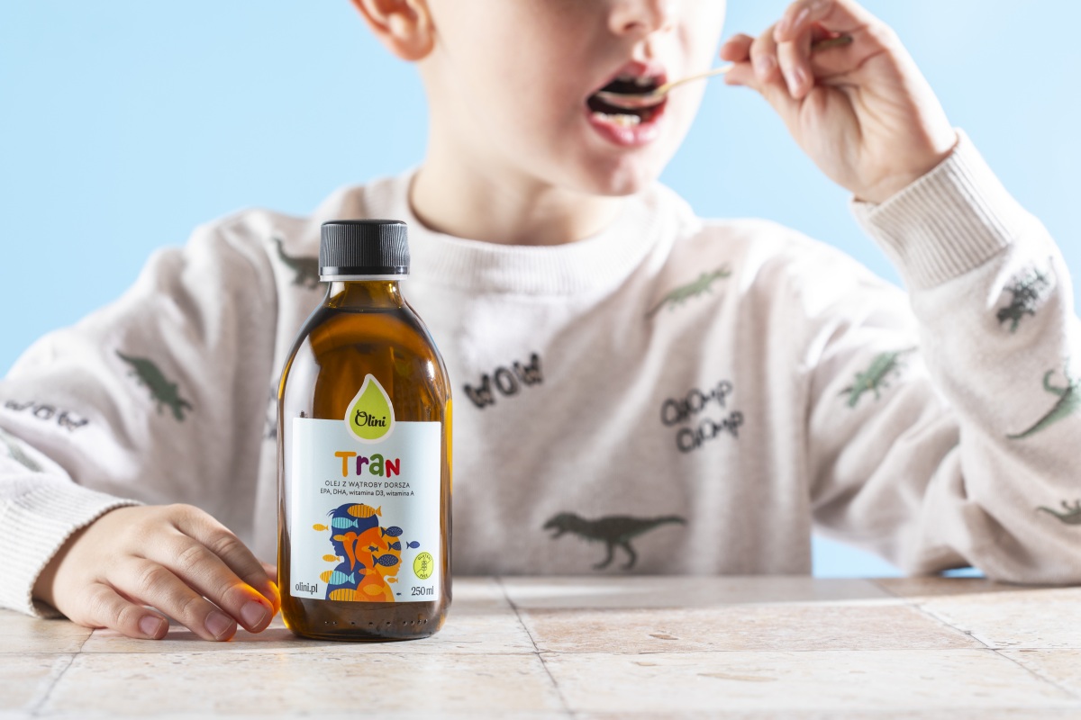 tran dla dzieci