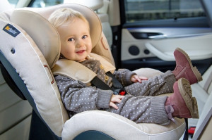Wybór fotelika samochodowego dla dzieci - na co zwrócić uwagę?