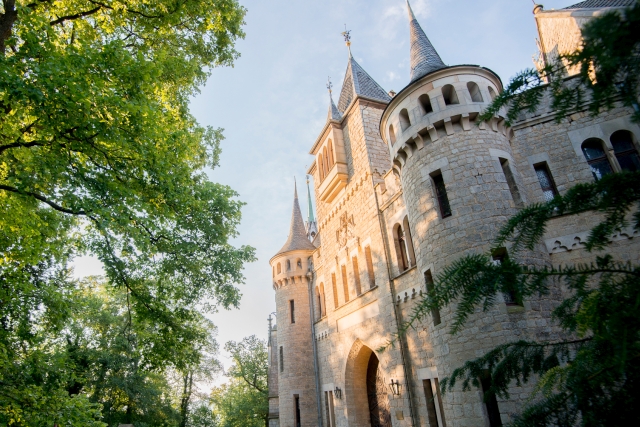 Zamek Marienburg