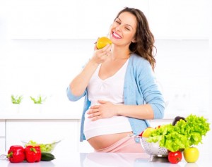 Zdrowa dieta w ciąży, czyli o programowaniu żywieniowym