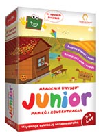 Akademia Umysłu JUNIOR - Jesień