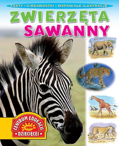 Zwierzęta sawanny