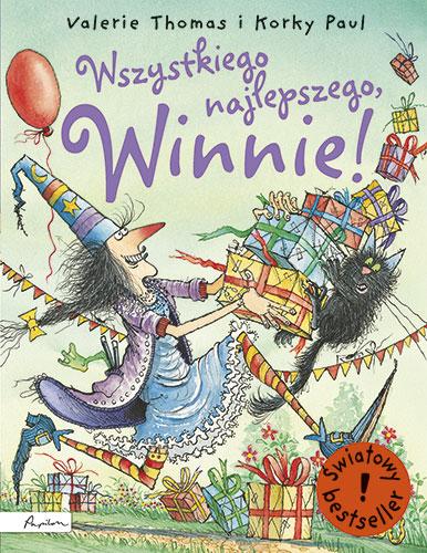 Wszystkiego najlepszego, Winnie!