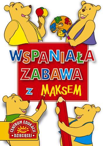 Wspaniała zabawa z Maksem