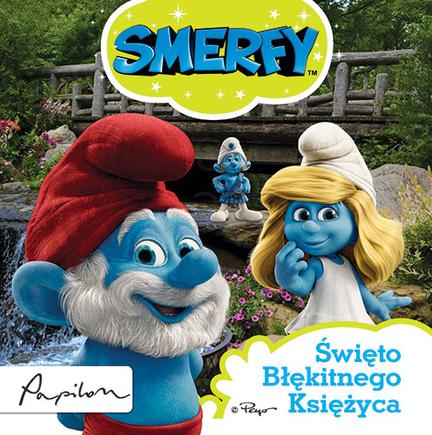 Smerfy. Święto Błękitnego Księżyca