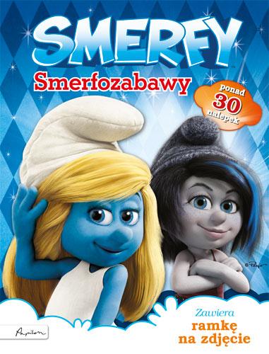Smerfy. Smerfozabawy