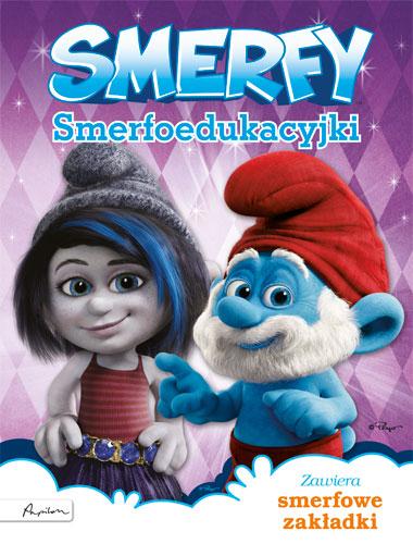 Smerfy. Smerfoedukacyjki