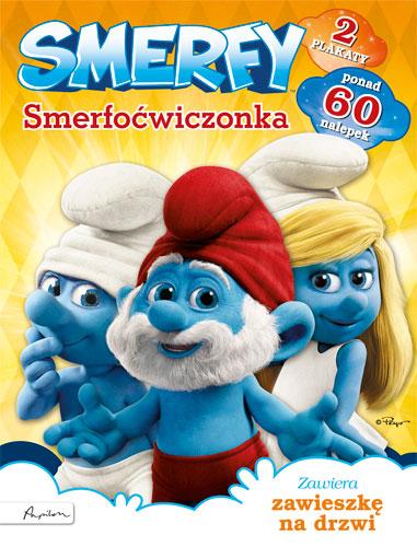 Smerfy. Smerfoćwiczonka