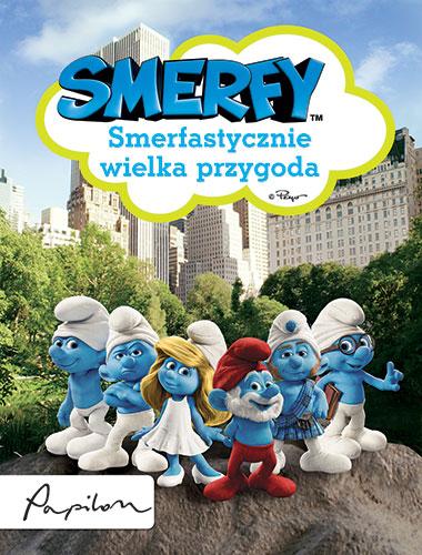 Smerfy. Smerfastycznie wielka przygoda