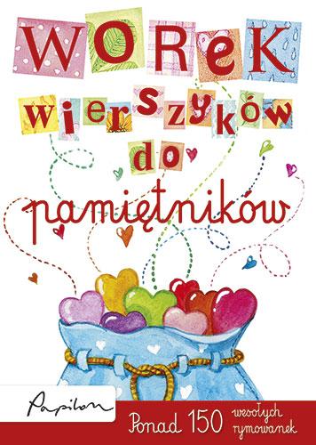 Worek wierszyków do pamiętników