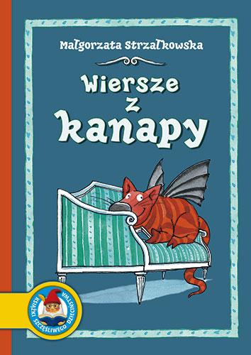 Wiersze z kanapy (Strzałkowska)