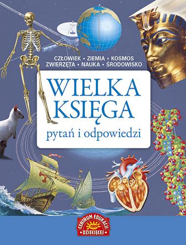 Wielka księga pytań i odpowiedzi