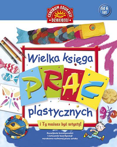 Wielka księga prac plastycznych