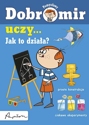 Pomysłowy Dobromir uczy... Jak to działa?