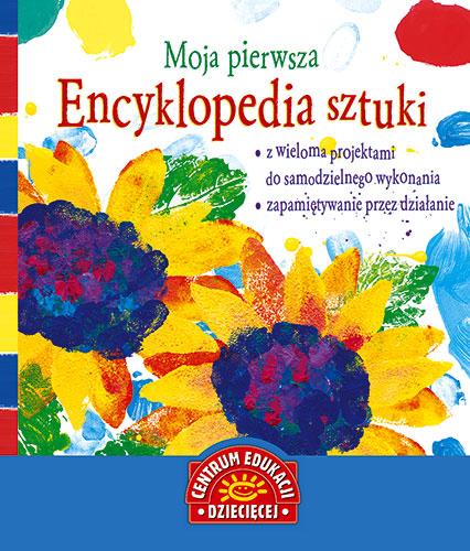 Moja pierwsza encyklopedia sztuki