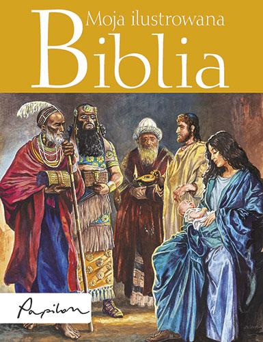 Moja ilustrowana Biblia