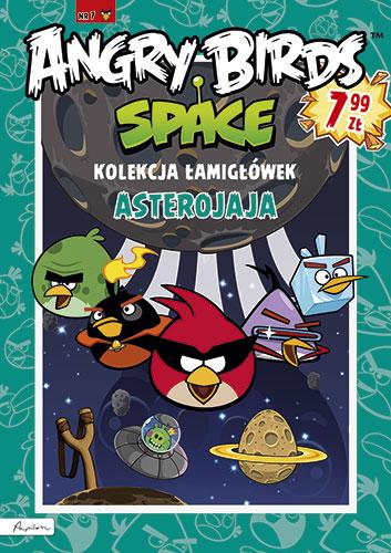 Angry Birds. Kolekcja łamigłówek. Asterojaja 7