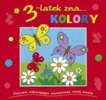 3-latek zna... kolory