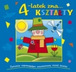 4-latek zna... kształty