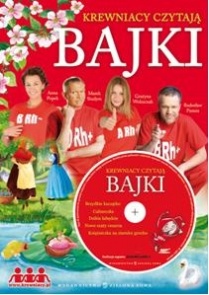 Krewniacy czytają bajki