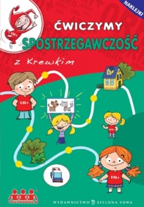 Ćwiczymy spostrzegawczość z Krewkim