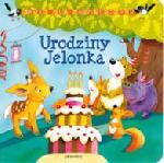 Bajki dla najmłodszych - Urodziny Jelonka