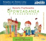 Opowiadania z piaskownicy - audiobook