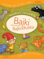 Bajki krasnoludka Bajkodłubka