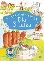 Polscy autorzy. Dla 3-latka
